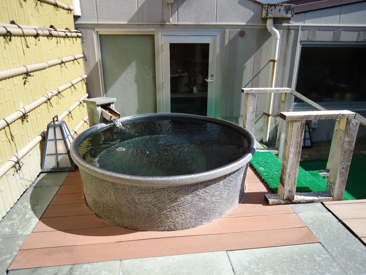 Yamagisi Ryokan Fujikawaguchiko Exterior foto