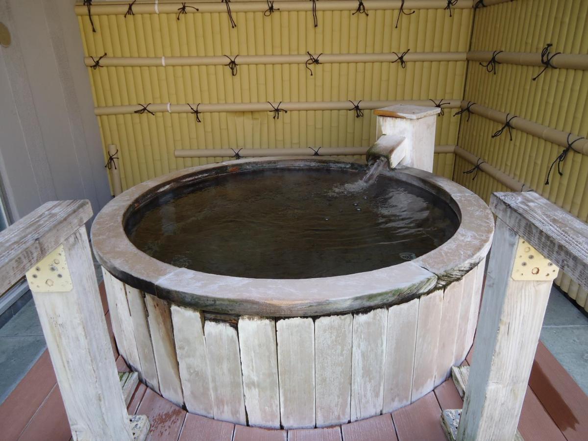 Yamagisi Ryokan Fujikawaguchiko Exterior foto