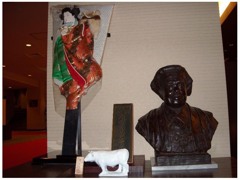 Yamagisi Ryokan Fujikawaguchiko Exterior foto