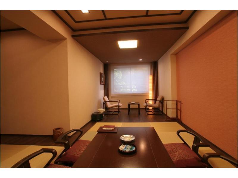 Yamagisi Ryokan Fujikawaguchiko Exterior foto