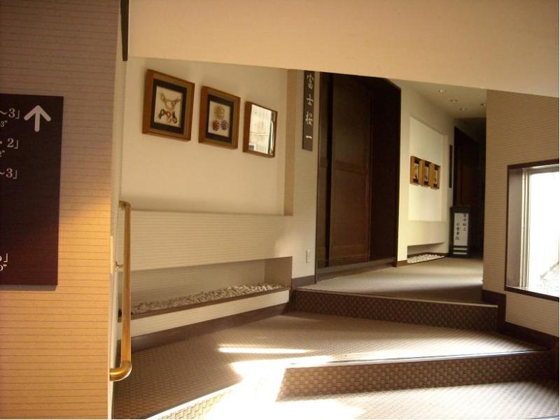 Yamagisi Ryokan Fujikawaguchiko Exterior foto