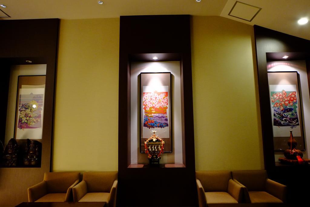Yamagisi Ryokan Fujikawaguchiko Exterior foto